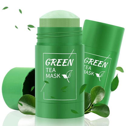 🔥 LIMITED DEAL — DR. RASHEL Green Tea Clay Stick Mask | Shrinks Pores + Clears Blackheads + Controls Oil & Acne | KSh 1,000