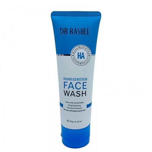 DR. RASHEL Hyaluronic Acid Moisturizing Face Wash