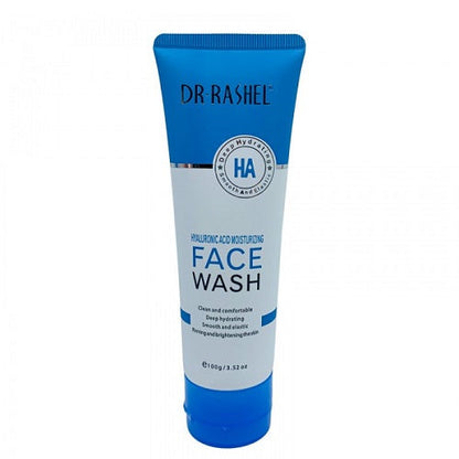 DR. RASHEL Hyaluronic Acid Moisturizing Face Wash