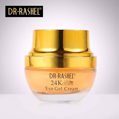 Dr.Rashel 24K Gold and Collagen Eye Gel Cream - 20ml