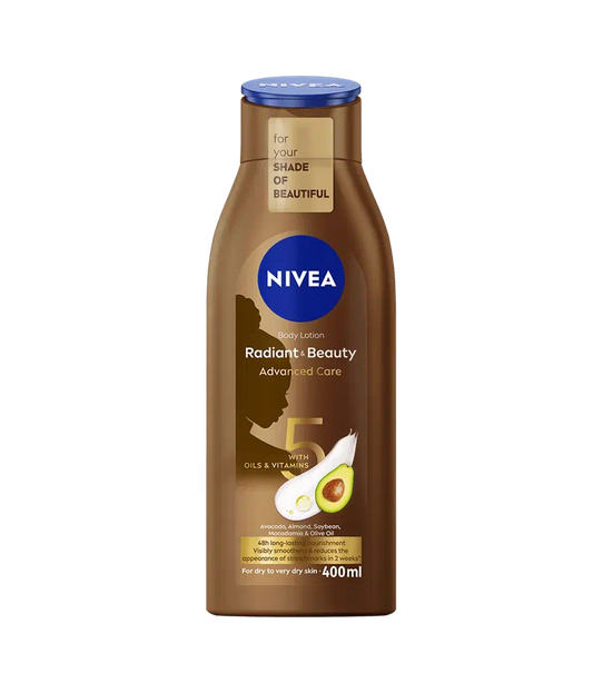 NIVEA Radiant & Beauty Advanced Care Lotion