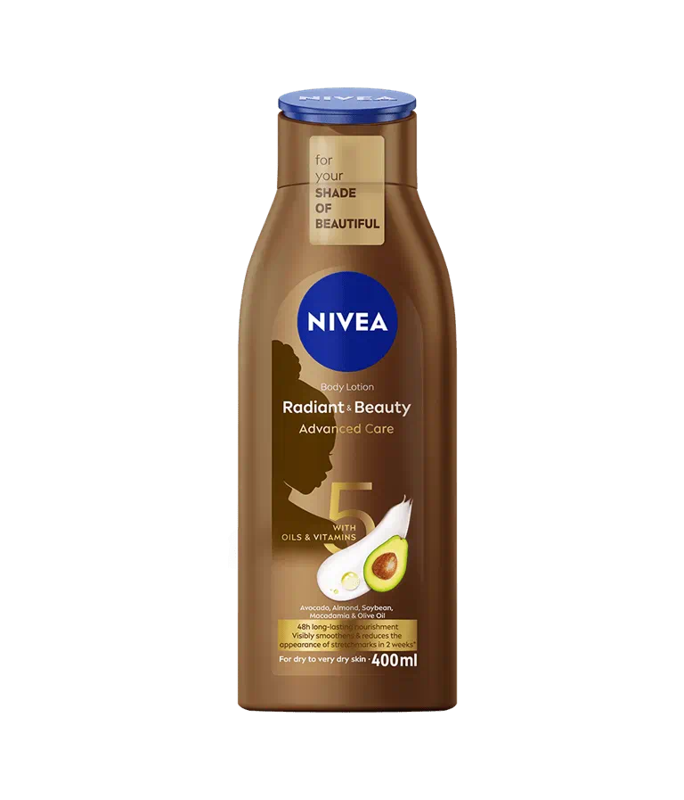 NIVEA Radiant & Beauty Advanced Care Lotion