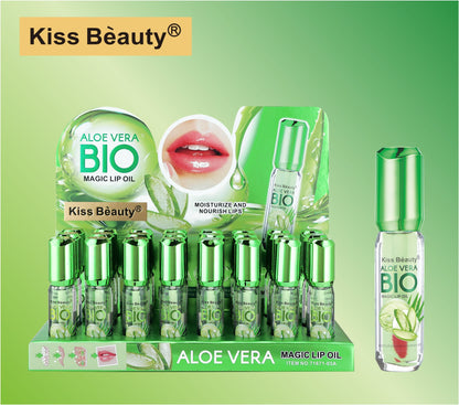 Kiss Beauty Aloe Vera Magic Lip Oil