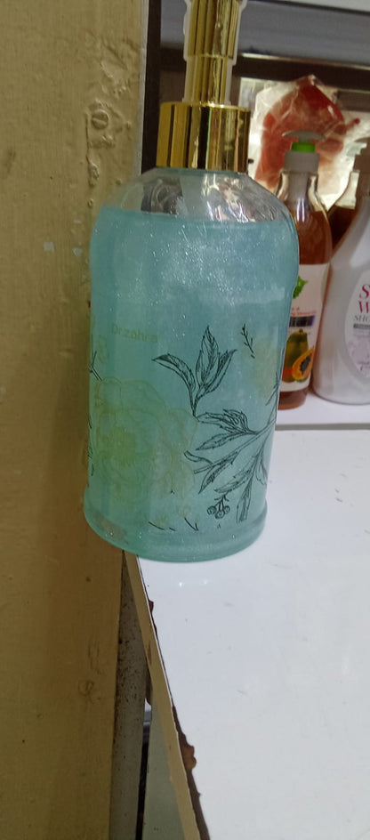 Dr. Zahra Moisturizing Scrub Body Wash