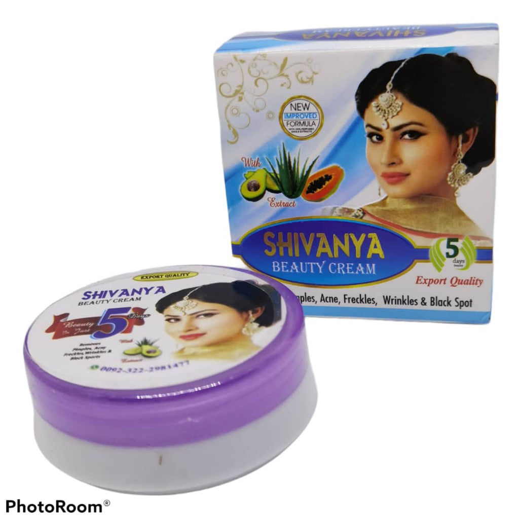 Shivanya Beauty Cream