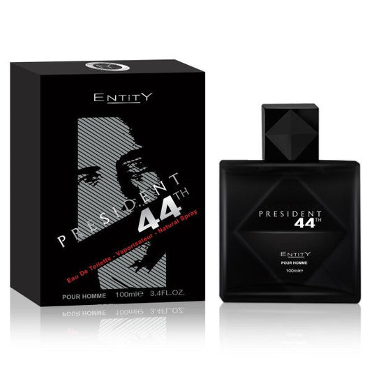 Entity President 44TH Natural Spray