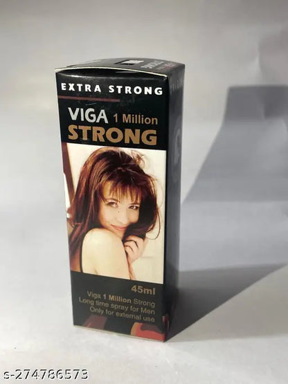 Viga 1 Million Delay Spray For Men