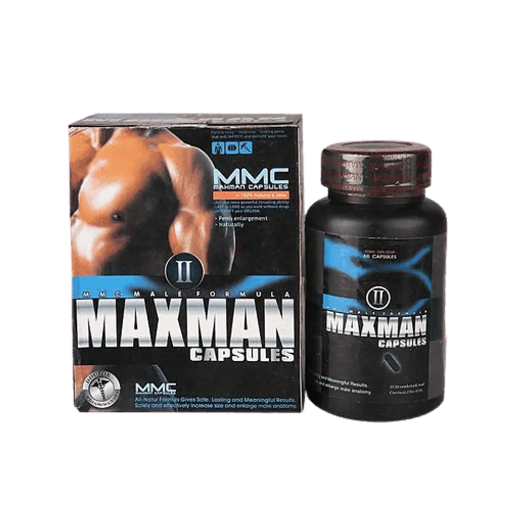 Maxman Capsules