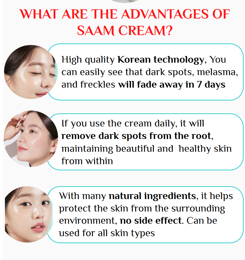 🔥 ORDER 1, WE SEND 2 — SAAM Renewal Face Cream | Anti-Ageing + Deep Hydration + Glowing Skin | KSh 4,500