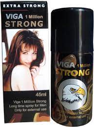 Viga 1 Million Delay Spray For Men