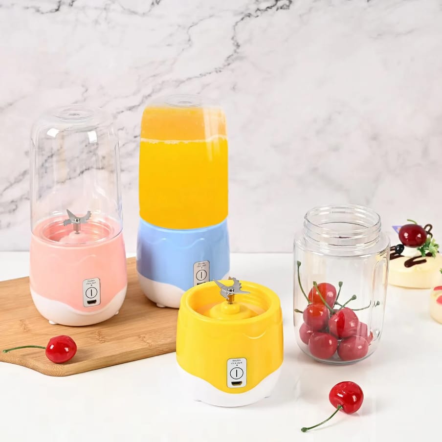 Portable Juice Blender