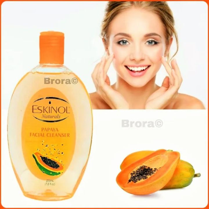 Eskinol Papaya Facial Cleanser