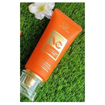 ESTELIN Vitamin C Plus Brightening & Anti-Aging Facial Cleanser