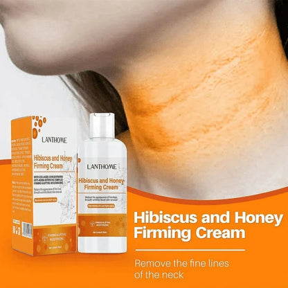 Lanthome Hibiscus And Honey Firming Cream