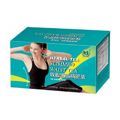 YesHeng Herbal Tea Slimmed Waist Tea