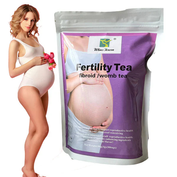 WINS TOWN Female Fertility and Fibroid/ Womb Tea