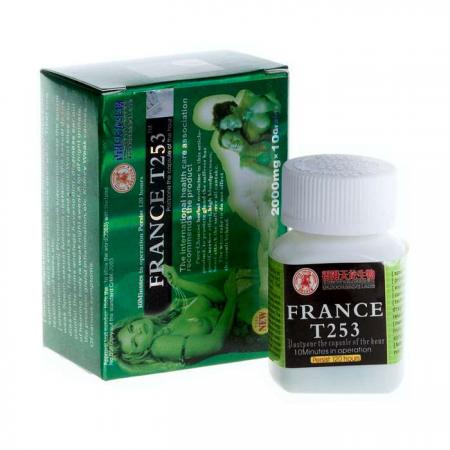 France T253 Male Enhancement Tablets