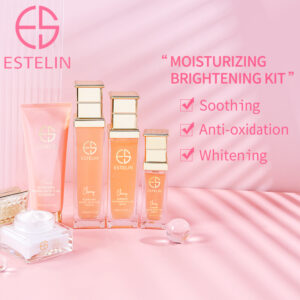 ESTELIN Cherry Blossoms Micro-nutritive Skin Care Kit