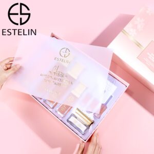 ESTELIN Cherry Blossoms Micro-nutritive Skin Care Kit