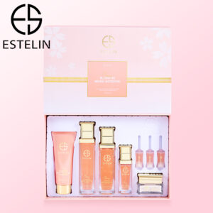 ESTELIN Cherry Blossoms Micro-nutritive Skin Care Kit