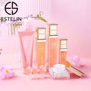 ESTELIN Cherry Blossoms Micro-nutritive Skin Care Kit