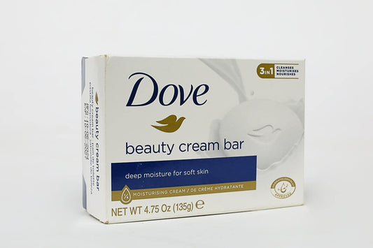 Dove Beauty Cream Bar Soap