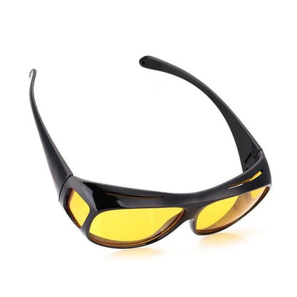 HD Vision Polarized Night Driving Glasses