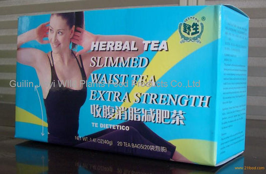 YesHeng Herbal Tea Slimmed Waist Tea