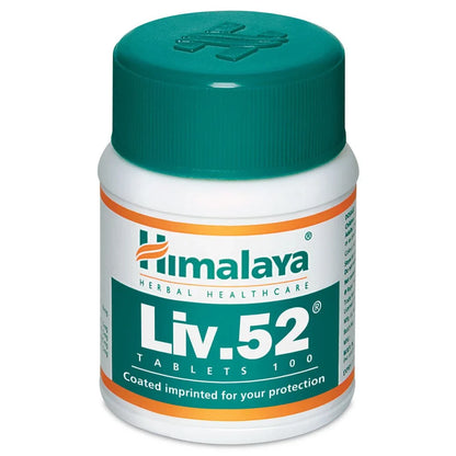 Himalaya Liv.52 Tablets