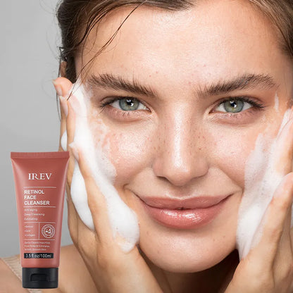 IREV Retinol Face Cleanser