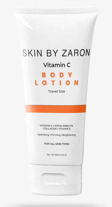 Skin by Zaron Vitamin C Body Lotion – Travel Size
