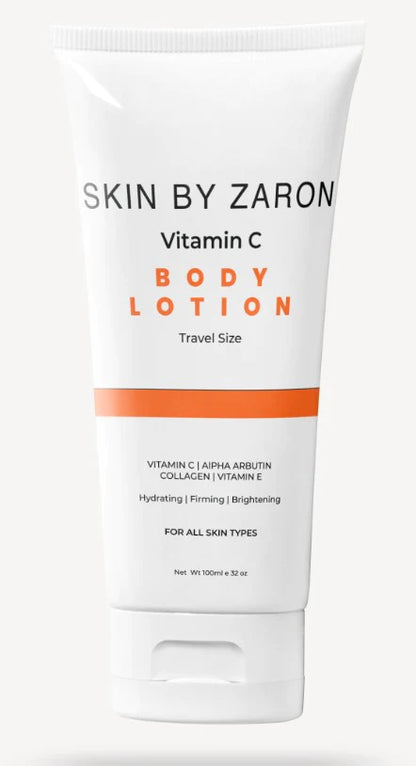 Skin by Zaron Vitamin C Body Lotion – Travel Size