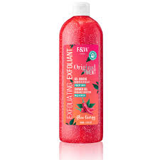 Fair & White F&W Exfoliating Shower Gel Douche Scrub - 940ml