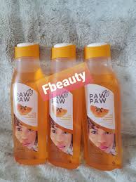 PAWPAW Refreshing And Moisturizing Shower Gel