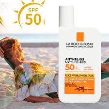 La Roche-Posay La-Roche-Posay-Anthelios-Shaka-Fluid-SPF-50 - 50ml