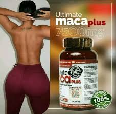 ULTIMATE MACA PLUS