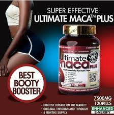 ULTIMATE MACA PLUS