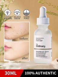 The Ordinary Niacinamide Serum 10% + Zinc 1% 30ML