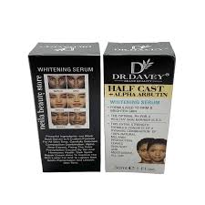 Dr. Davey Half Cast + Alpha Arbutin Body Treatment Cream