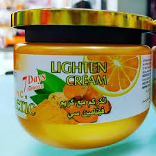 Roushun TURMERIC Face Cream with Vitamin C