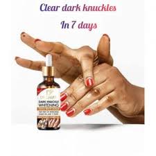 Dr. Davey Dark Knuckles Whitening Triple White Serum - 50ml.