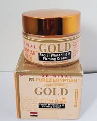 Purec Egyptian Magic Whitening Gold Facial Cream