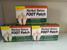 Wins Town Herbal Detox FOOT Patch 30 Pads