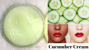 FEIQUE cucumber anti-wrinkle whitening set