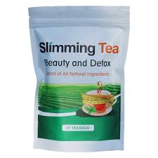 SLIMMING TEA 21 Days Flat Tummy Tea