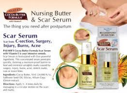 Palmers cocoa butter formula scar serum