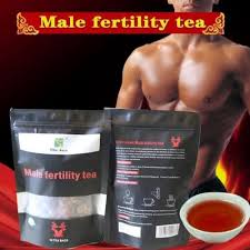 WINS TOWN Male Fertility Tea - Boosts Libido Healthy Stamina & Sperms