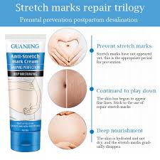 Guanjing Anti-stretch Mark Cream Shaping Perfection-80g.