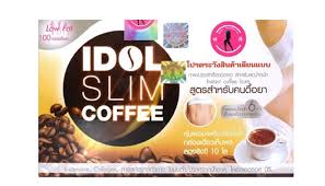 Idol Slimming /Weight Loss/Flat Tummy Coffee