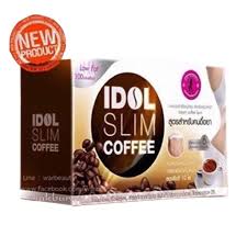 Idol Slimming /Weight Loss/Flat Tummy Coffee